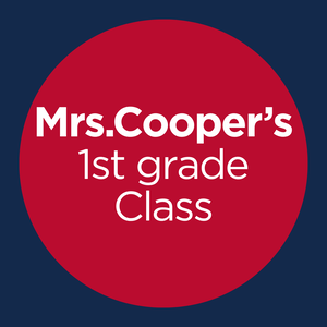 Team Page: 1st Grade – Mrs. Rosario